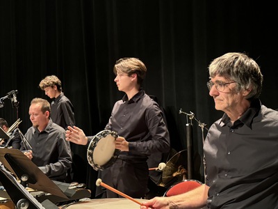 les Percussions